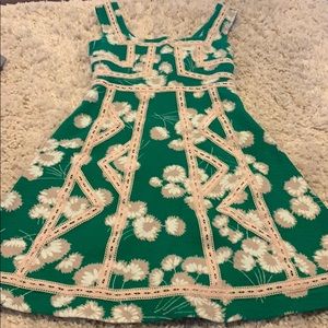 Anthropologie Maeve Dress Size 0